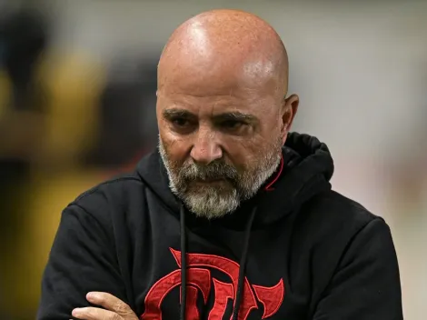 Flamengo abre conversas com novo técnico e saída de Sampaoli pode estar próxima