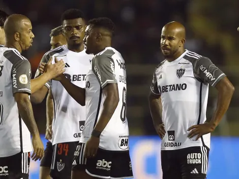 Fim da linha! Atlético Mineiro decide liberar grande estrela do elenco