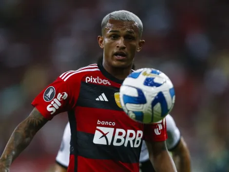 Em alta no Flamengo, Wesley pode pintar na Premier League nos próximos dias