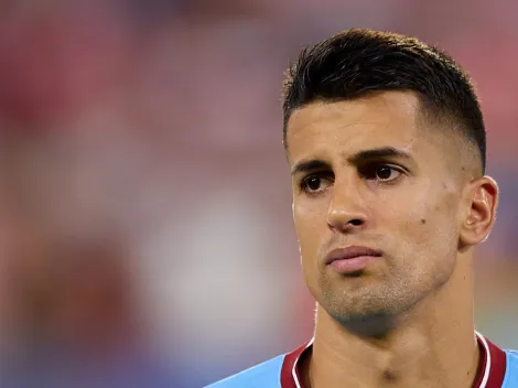 Martelo batido! João Cancelo esquece o Manchester City e define onde quer jogar