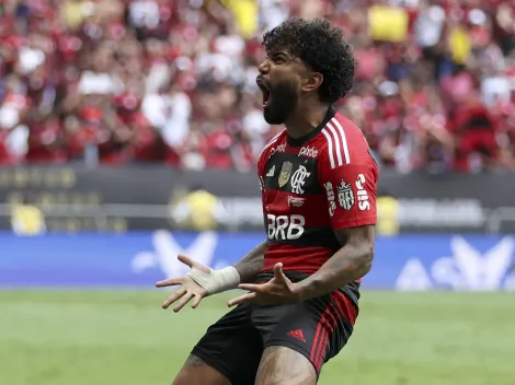 Salário de R$ 2,2 milhões mensais: Gabigol coloca condição para deixar o Flamengo