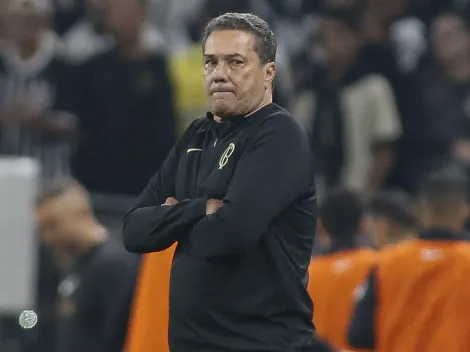 Vai sair! Luxemburgo dá 'aval' e atacante deve deixar o Corinthians para atuar em novo clube