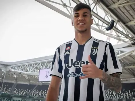 Gigante do futebol brasileiro negocia empréstimo de Kaio Jorge com a Juventus para 2024