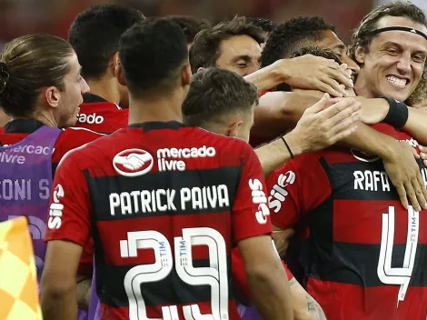 Após classificação, Filipe Luis faz forte critica ao elenco do Flamengo