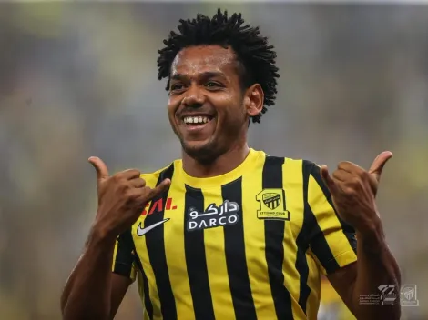 Romarinho decide deixar o Al-Ittihad e pode ser anunciado por novo clube nos próximos dias