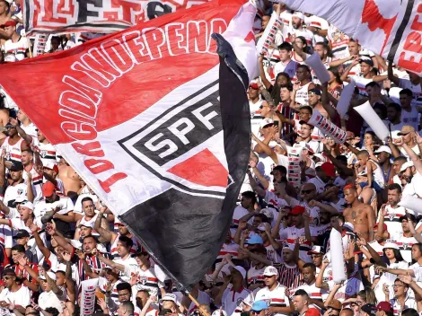 Torcida do São Paulo revela qual jogador do Corinthians gostaria de ter em seu elenco