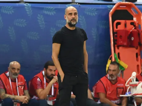 Pep Guardiola revela qual o melhor brasileiro com quem já trabalhou