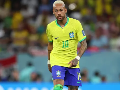 Neymar revela quais os dois melhores atacantes que ele já viu jogar