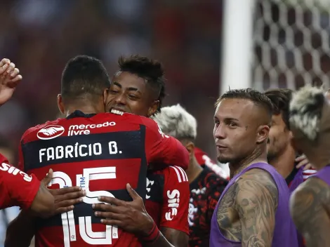 Projeto 2024: Vitória prepara oferta por craque do Flamengo, revela jornalista