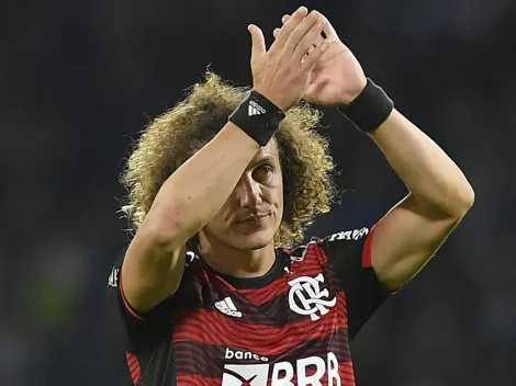 Proposta chega, e Flamengo libera David Luiz para assumir com novo clube, informa portal