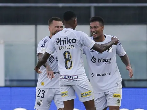 Ângelo, Deivid Washington e mais! Santos encaminha saída de mais um jogador para o exterior