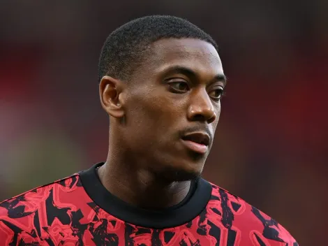 Martial está próximo de deixar o Manchester United; Dois clubes interessados