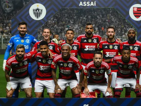 Torcida do Flamengo perde a paciência com medalhão e dispara: "É ídolo, mas já deu. Tem que 'vazar' do clube"