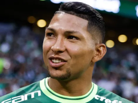 Rony recebe proposta irrecusável e pode deixar o Palmeiras nos próximos dias