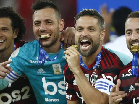 Torcida do Flamengo pede o retorno de estrelas que foram multicampeãs com o clube
