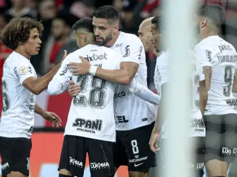 Flamengo oferece salário de R$ 800 mil por mês para fechar com estrela do Corinthians