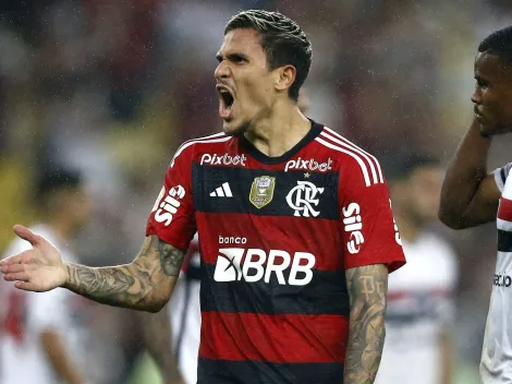 Clube espanhol prepara proposta e pode tirar Pedro do Flamengo nos últimos dias da janela