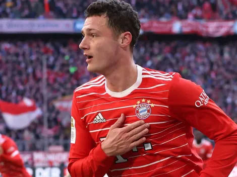 Negócio fechado, anúncio em breve! Pavard deixa o Bayern e acerta com gigante da Serie A