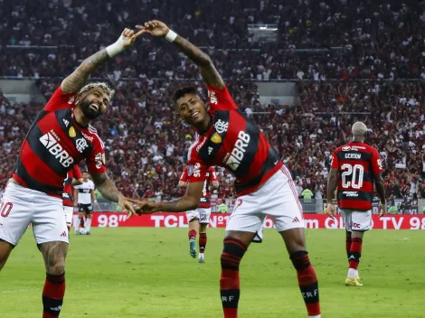 Atualizado: Os 10 maiores salários do Flamengo