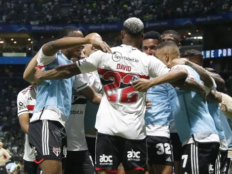 Partiu, Premier League! São Paulo recebe proposta de 63 milhões por craque do time