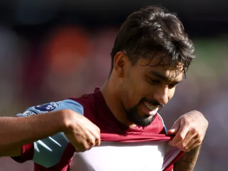 Vai jogar com Paquetá! West Ham surpreende e encaminha acerto com atacante do PSG