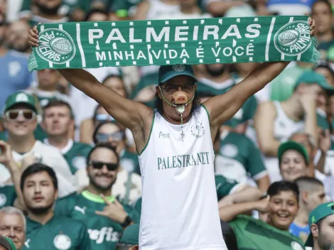 Torcida do Palmeiras elege quem é o melhor entre Abel Ferreira e Felipão