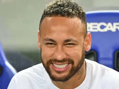 Neymar escolhe o zagueiro mais difícil que enfrentou no futebol brasileiro