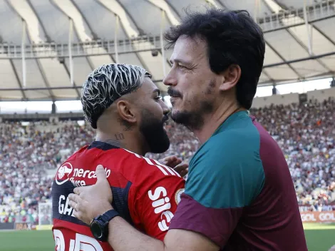 Fernando Diniz surpreende e tem dois titulares do Flamengo na 'mira'