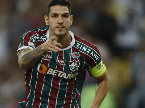 Presidente confirma negociações para tirar Nino do Fluminense: "Em breve contrataremos"