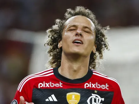 Acabou! Flamengo decide não renovar com David Luiz e futuro do zagueiro surpreende