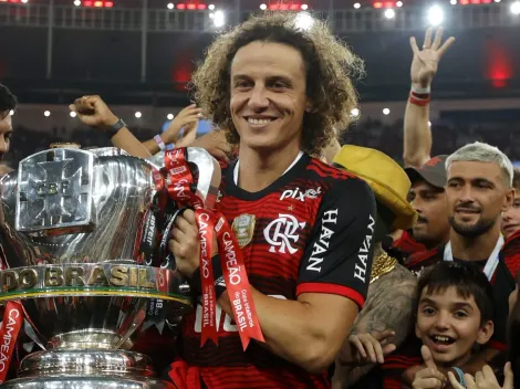 R$ 1 milhão por mês: David Luiz marca reunião visando acordo para 2024