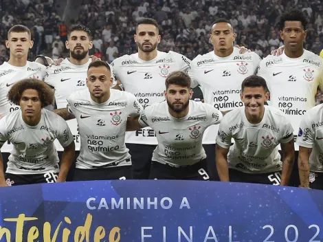 Destaque do Corinthians desperta o interesse do futebol europeu e pode estar de saída