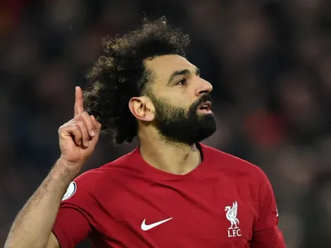 Contrato até 2026 e salário de €80 milhões! Proposta agrada Salah e jogador pode deixar o Liverpool em breve