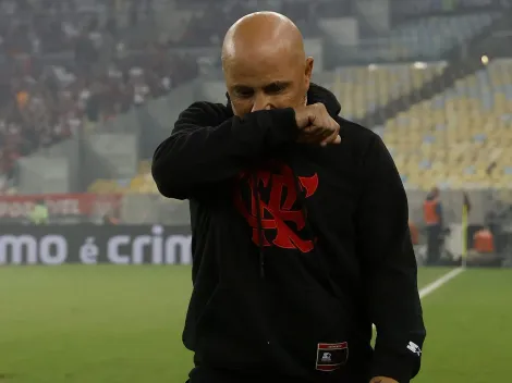 Fim da linha! Flamengo não conta com Sampaoli e busca novo treinador para 2024