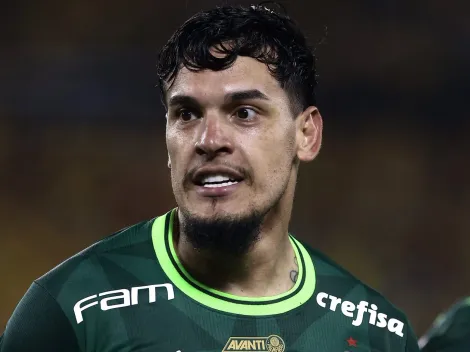 Mercado da bola: Clube decide pagar a multa e se prepara para fechar com Gustavo Gómez, do Palmeiras