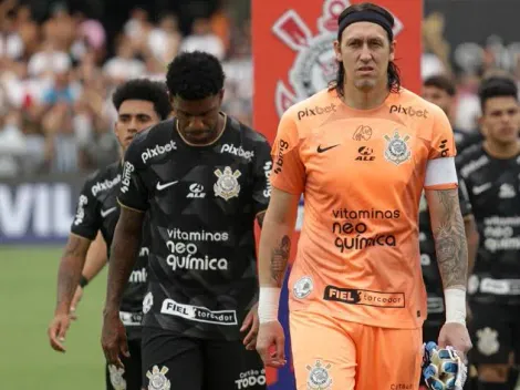 Criticado, ídolo do Corinthians interessa a outro clube do futebol brasileiro