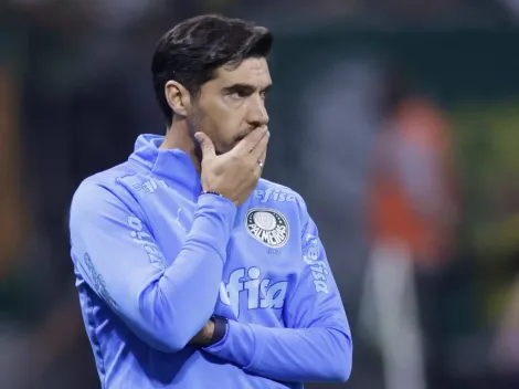 E agora, Abel? Zé Rafael recebe proposta oficial e pode deixar o Palmeiras