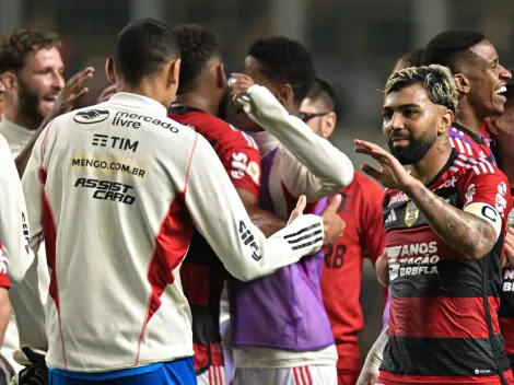 Substituto de Mitrović! Fulham quer craque do Flamengo e deve fazer oferta milionária