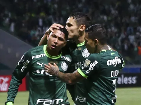 Gómez não é o único! Palmeiras recebe propostas oficias por dois titulares absolutos da equipe