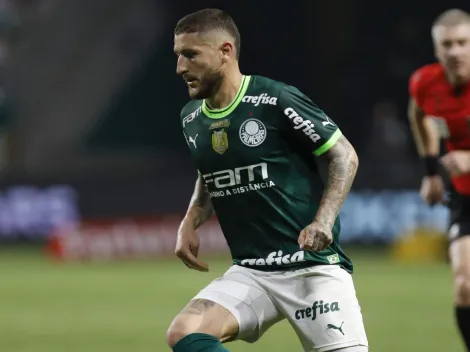 Mercado da bola: Zé Rafael recebe proposta oficial para deixar o Palmeiras