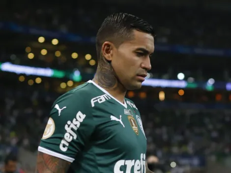 Dudu entra na mira de gigante saudita e tem futuro incerto no Palmeiras para 2024