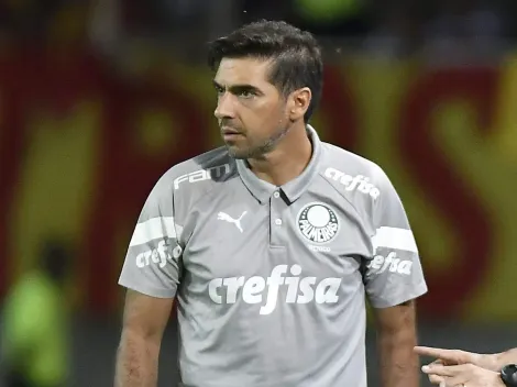 Craque Neto crava a saída de Abel Ferreira e de mais 4 titulares do Palmeiras: "Tá fora todo mundo"