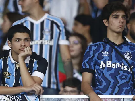 Torcida do Grêmio aponta os 5 times do futebol brasileiro que eles mais odeiam