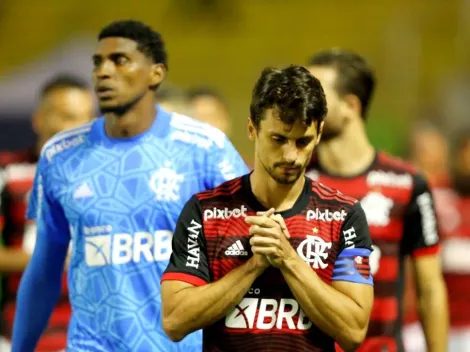 Pedido de Renato Gaúcho: Grêmio está interessado em 4 jogadores do Flamengo