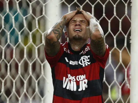 Limpa! Torcida do Flamengo se cansa e pede a saída de 10 jogadores do elenco