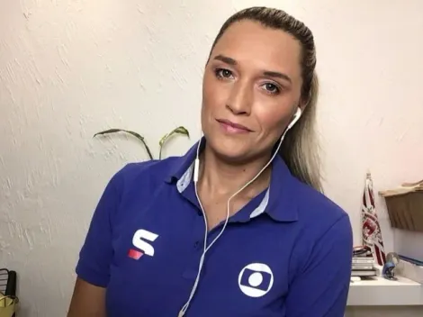 Ana Thaís Matos detona gigante do futebol brasileiro: "É um time triste"