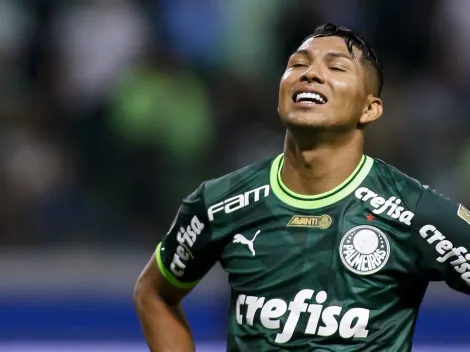 Adeus! Rony é confirmado fora do Palmeiras e possível destino surpreende