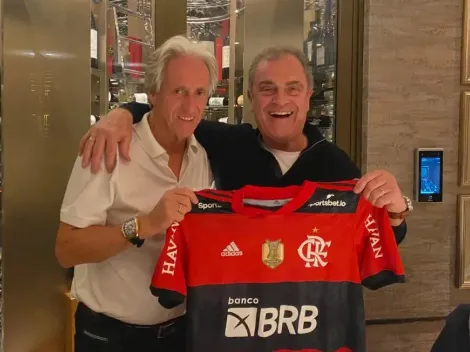 Ex-presidente do Flamengo pede saída de Jorge Sampaoli e 'indica' dois nomes conhecidos da torcida