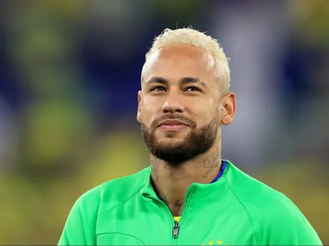 Neymar escolhe seus dois jogadores favoritos no futebol brasileiro: "Fora de série"