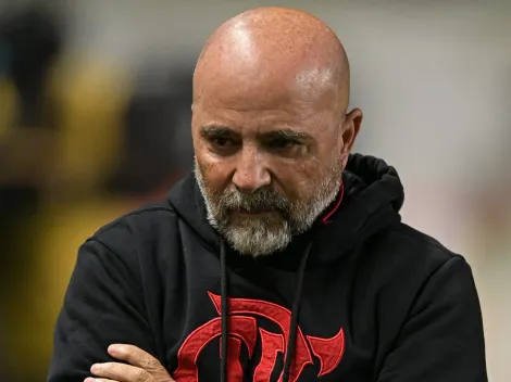 Flamengo se aproxima de acordo com novo técnico e prepara demissão de Sampaoli